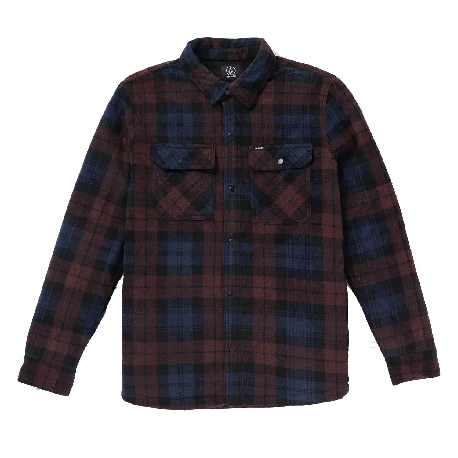 Bowered Long Sleeve Fleece