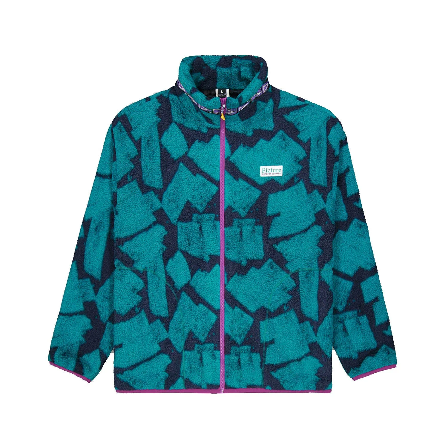 Bremick Zip Fleece