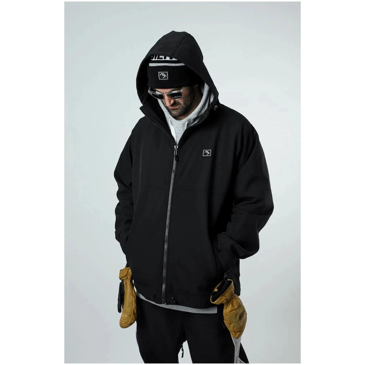 Brethren Access Full Zip Jacket