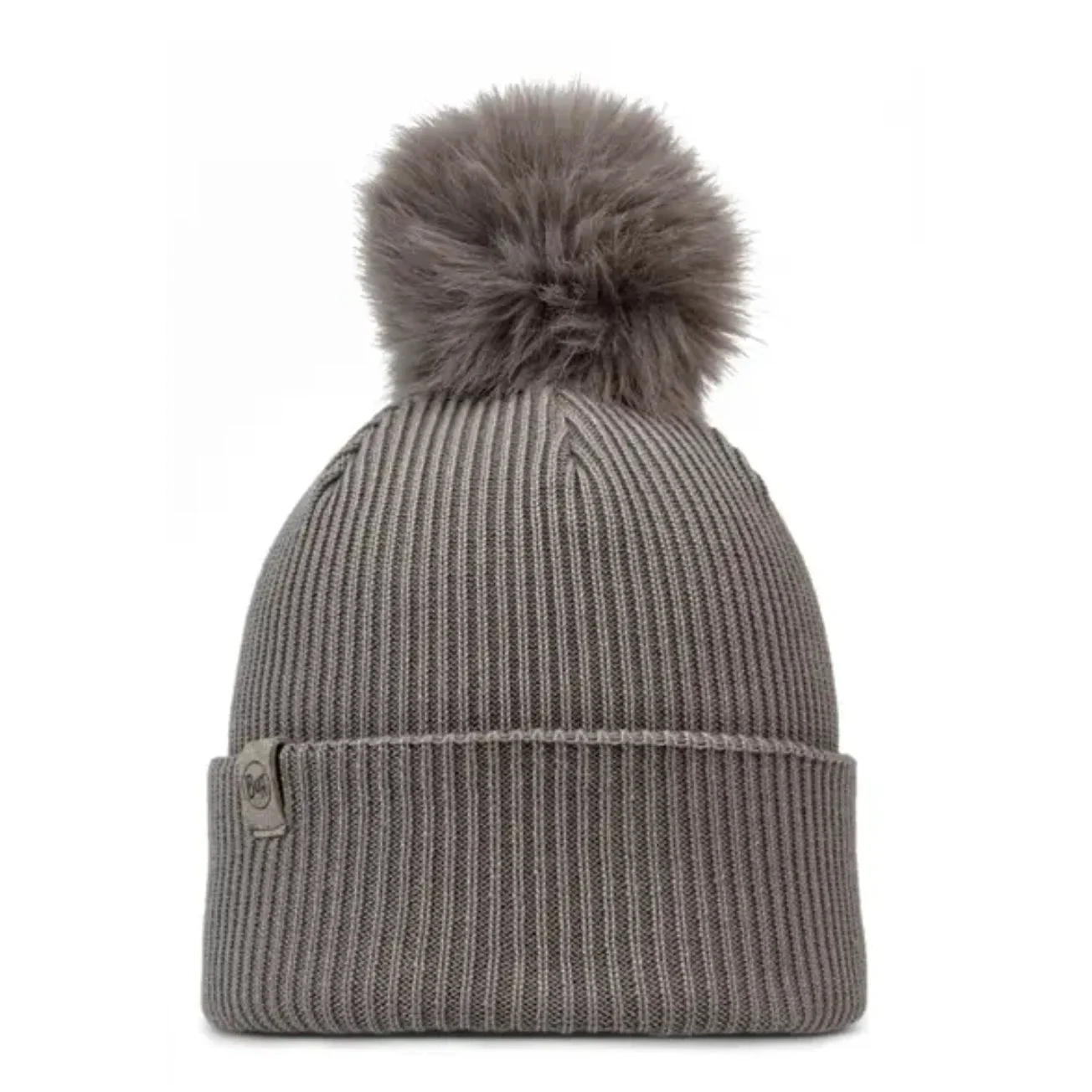 Buff Kintted Beanie Kesha