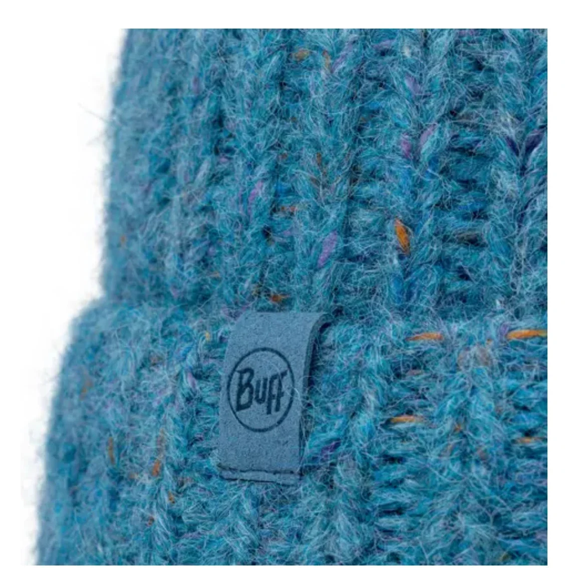 Buff Knitted Polar Beanie Eyla