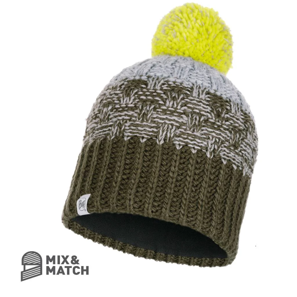 Buff Tait Forest Night Jnr Knitted Hat