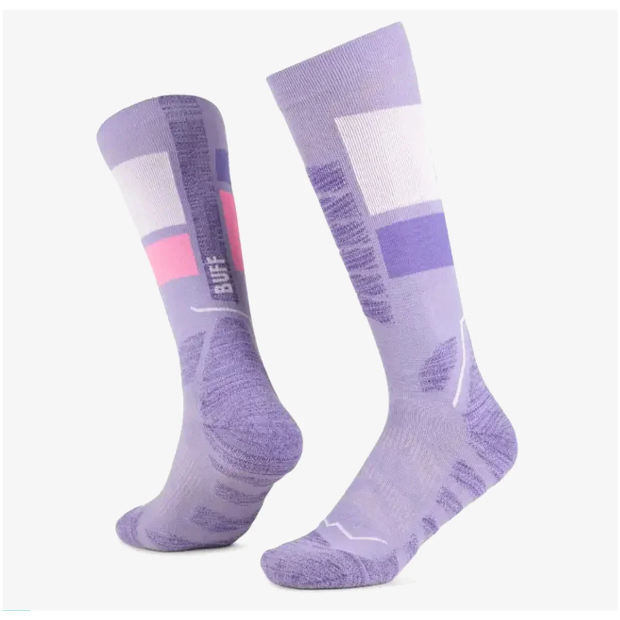 Buff Thermonet Ski Socks