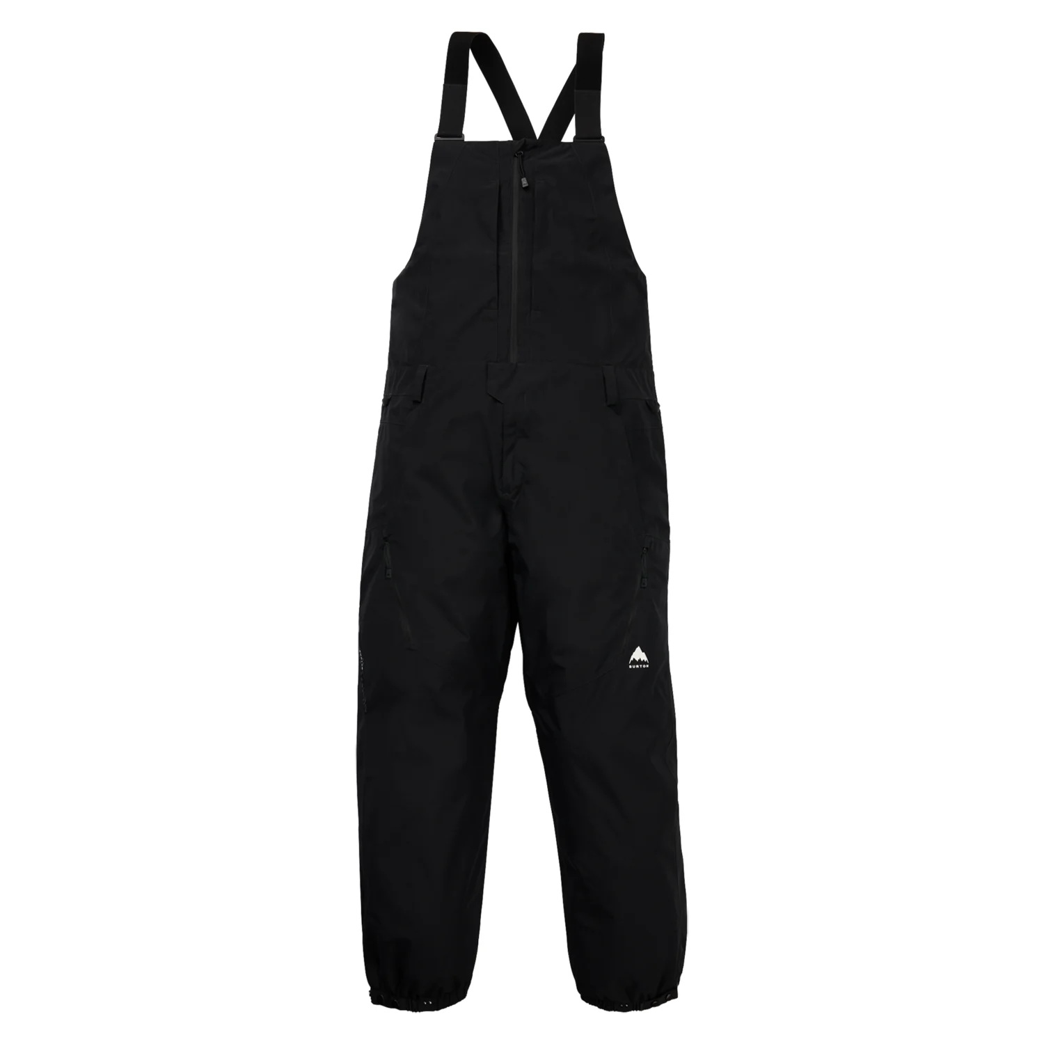 Mens Reserve 2L Relaxed Bib Pants