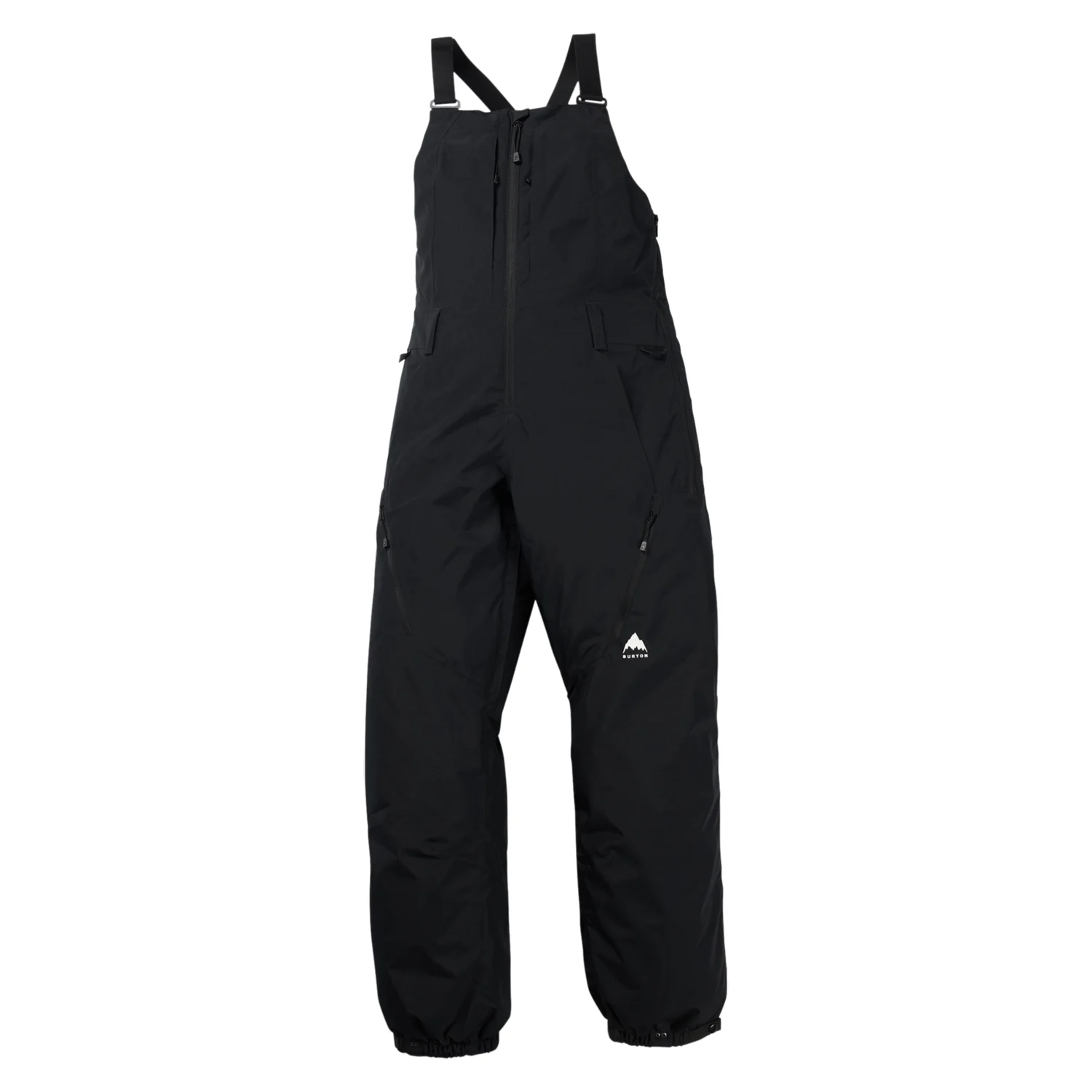 Womens Reserve 2L Relaxed Bib Pant