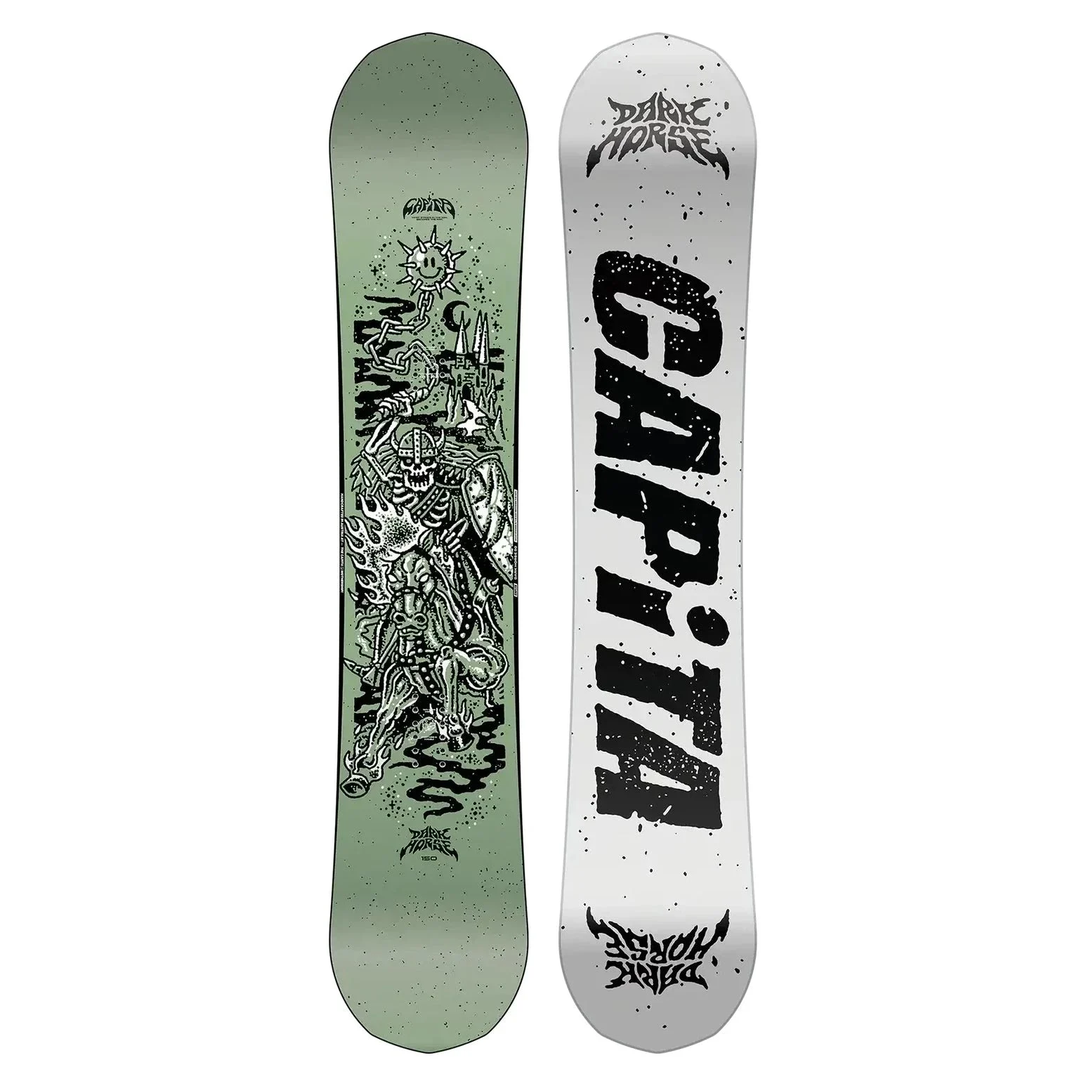 Capita Dark Horse Snowboard