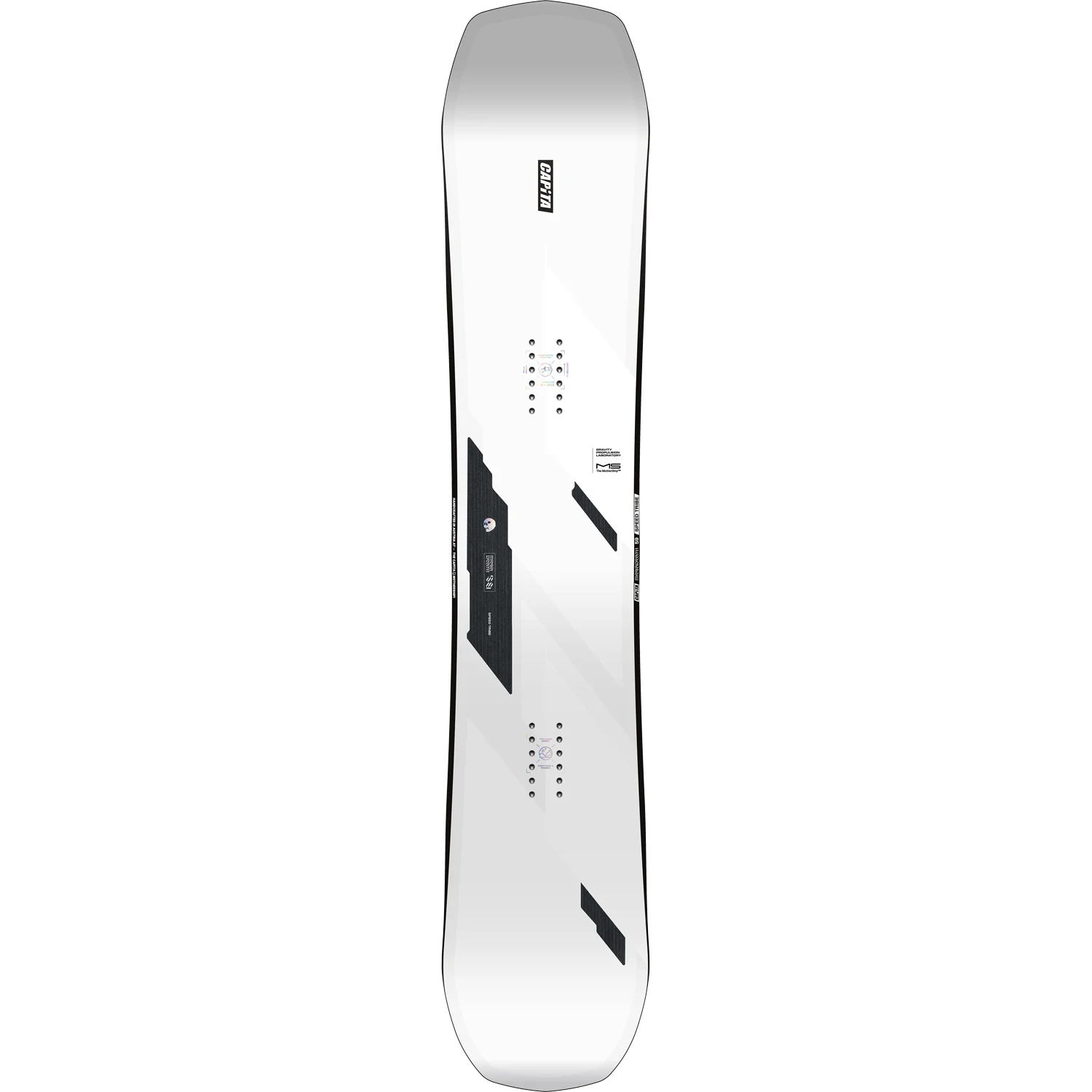 Mega Death Snowboard 2026
