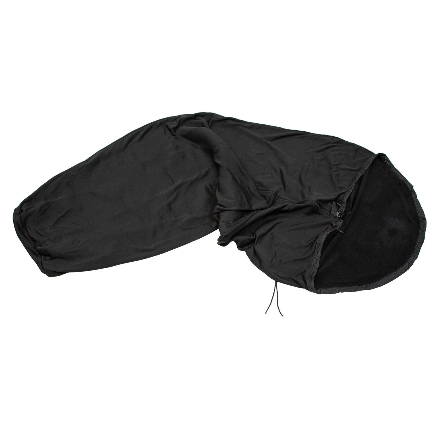 Grizzly Sleeping Bag Liner - Black