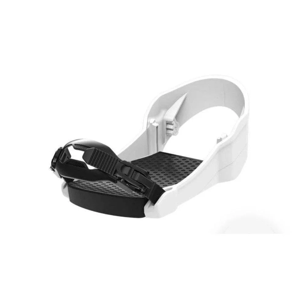 Clew Independence 1.0 2nd Base - Step in Snowboard Binding