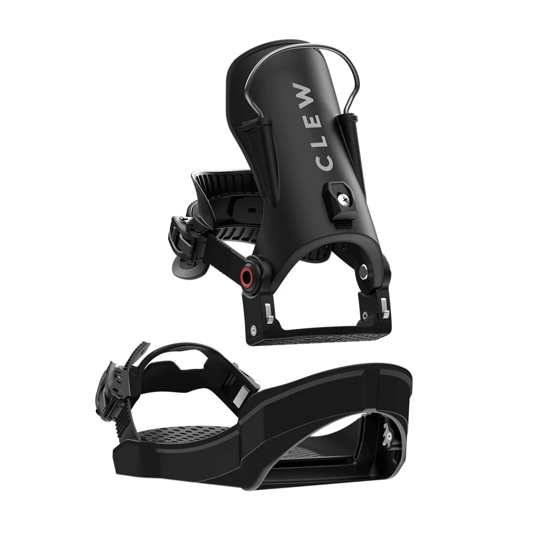 Clew Independence 1.0 - Step in Snowboard Binding