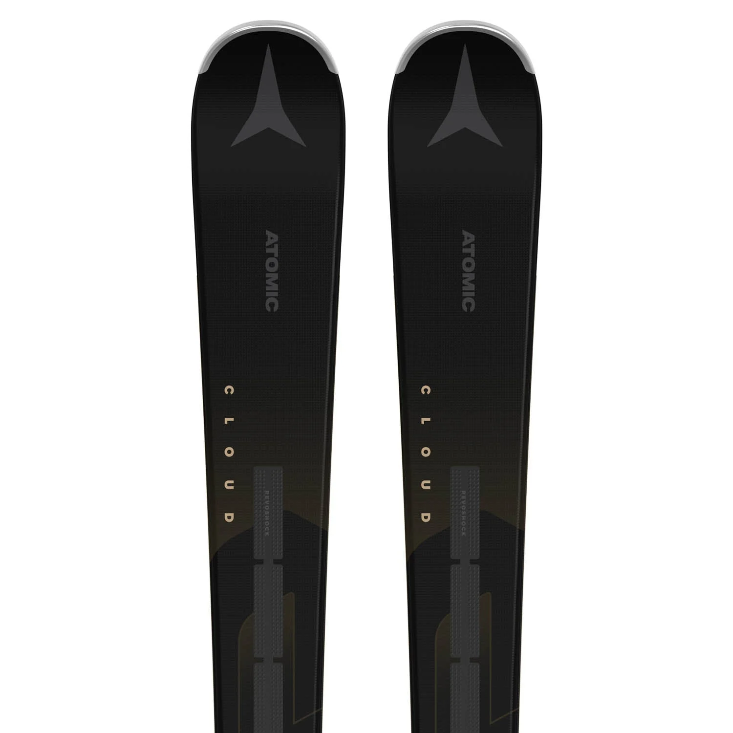 Cloud C9 RVSK Light Skis & M10 GW Bindings 2025