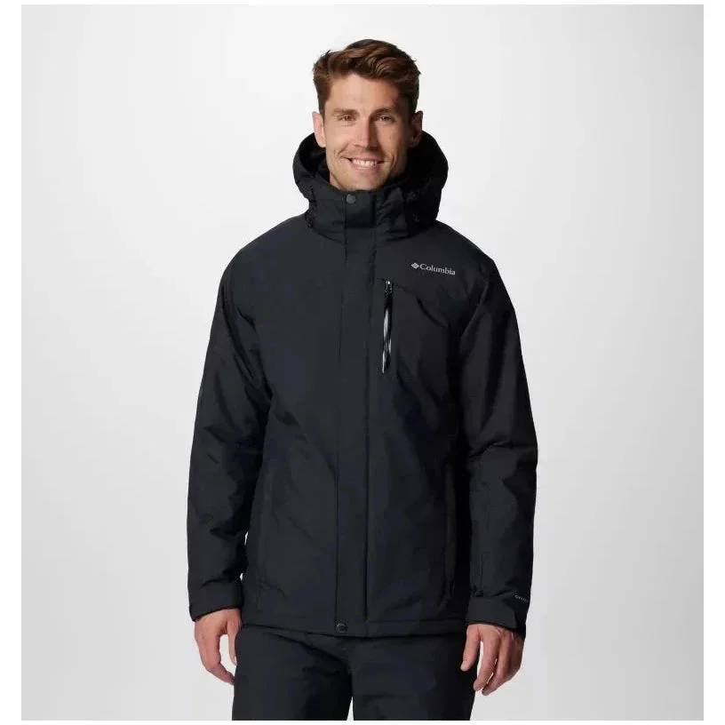 Columbia Men's Last Tracks Jacket