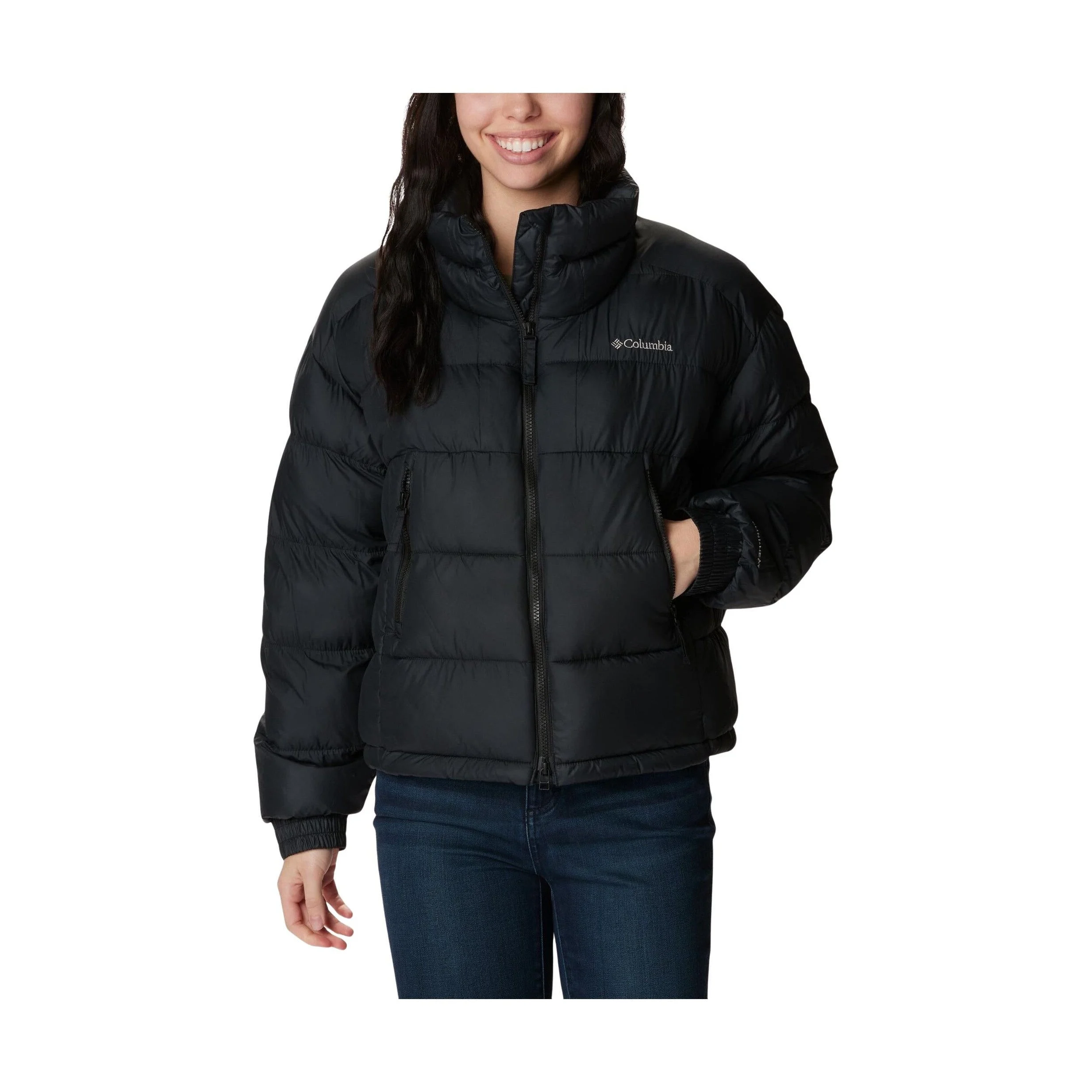 Columbia Women's Pike Lake II Cropped Jacket