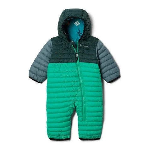 Columbia Powder Lite Reversible Bunting Ski Suit