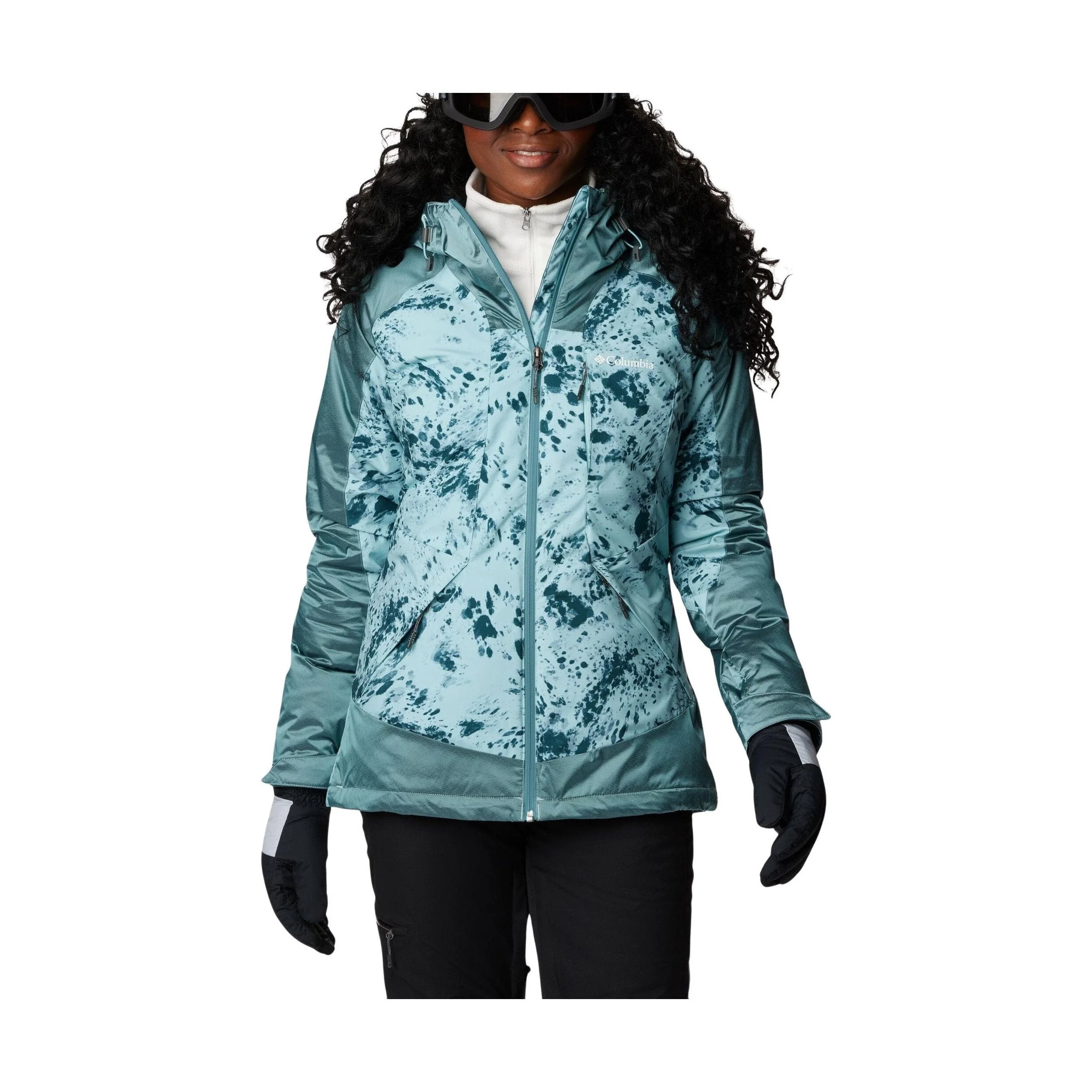 Columbia Women's Sweet Shredder II Insulated Jacket