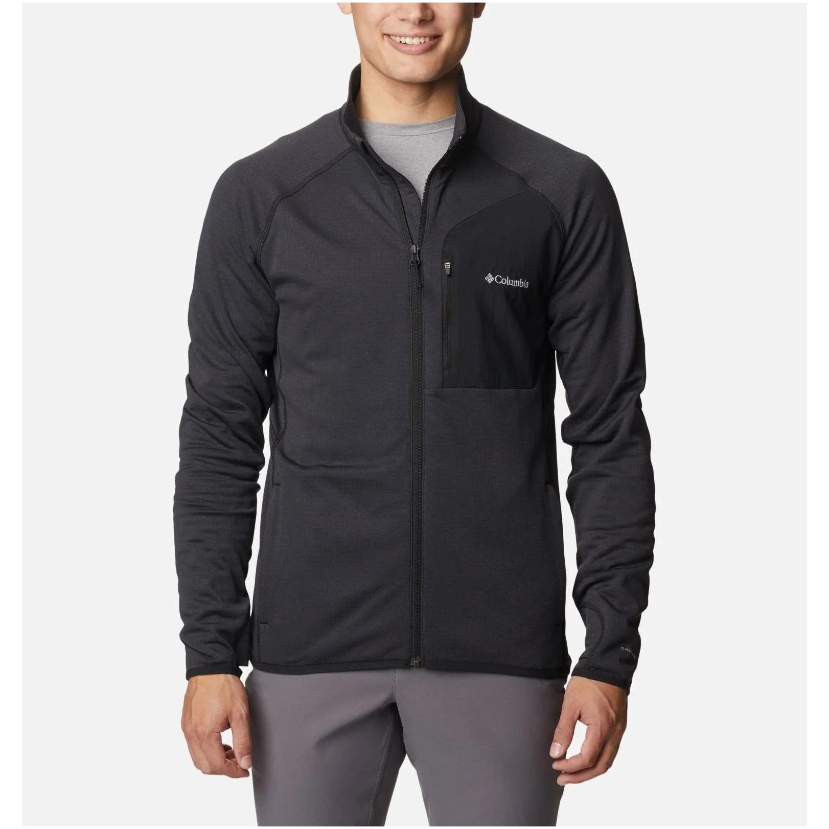 Columbia Men's Triple Canyon Men's Half Zip