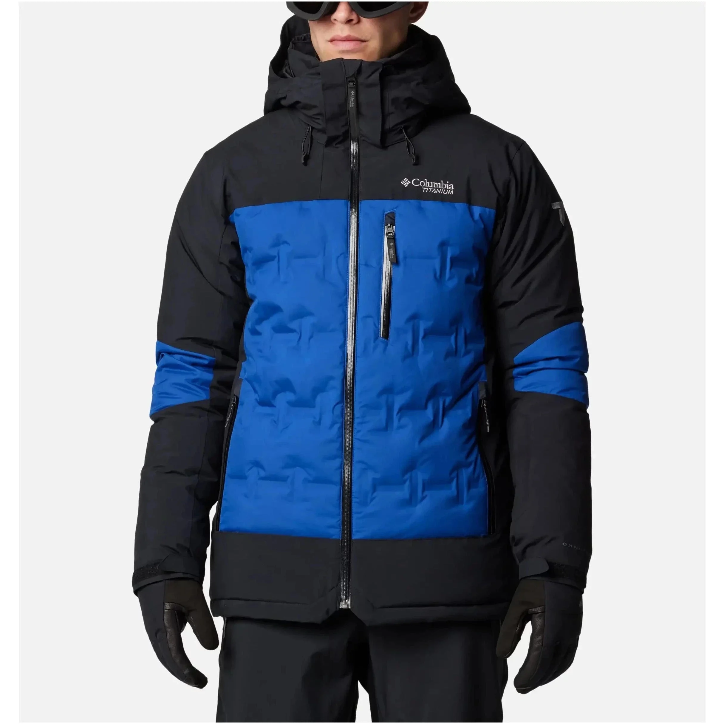Columbia Men's Wildcard IV Down Jacket