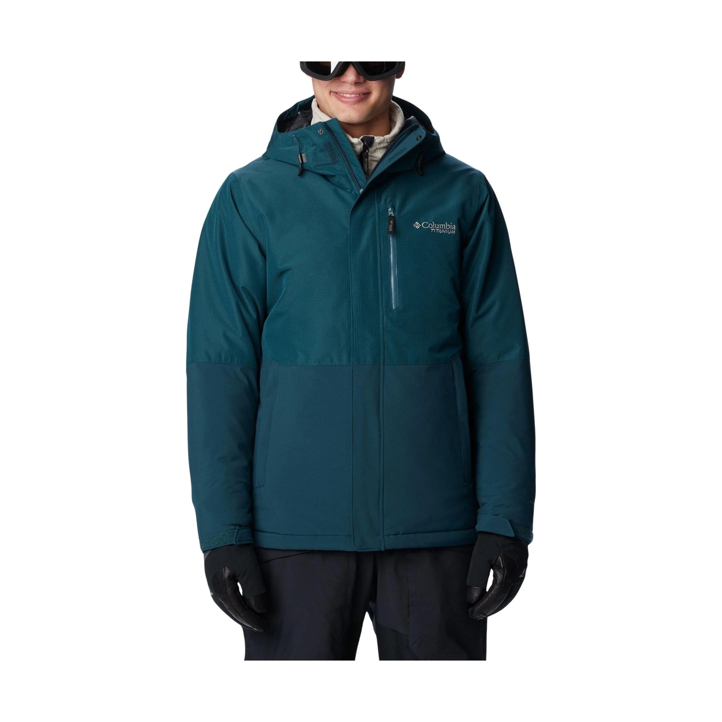 Columbia Men's Winter District II Jacket