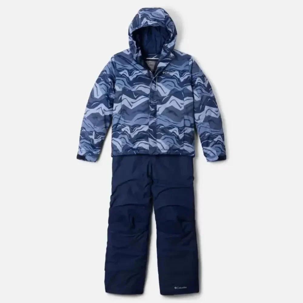 Columbia Youth Buga Jacket & Pant Set