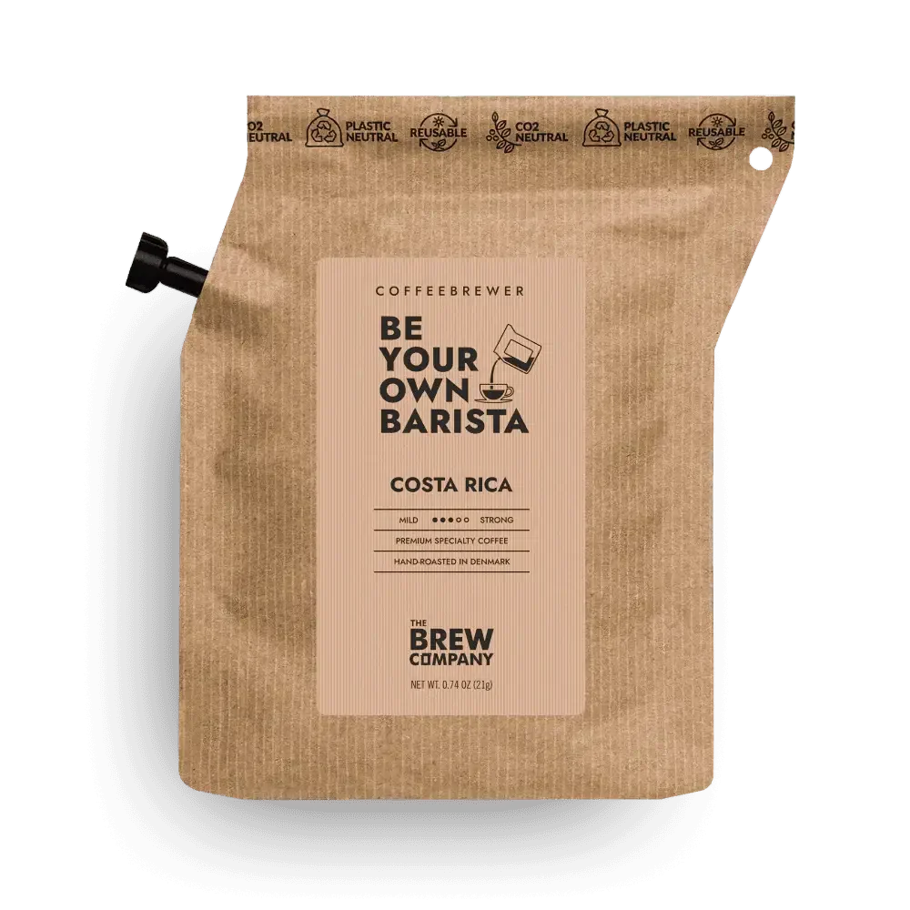 The Brew Company Coffee Brewer - Costa Rica