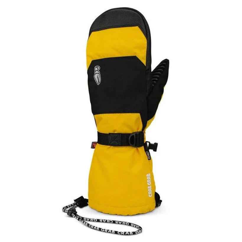Crab Grab Cinch Mitt