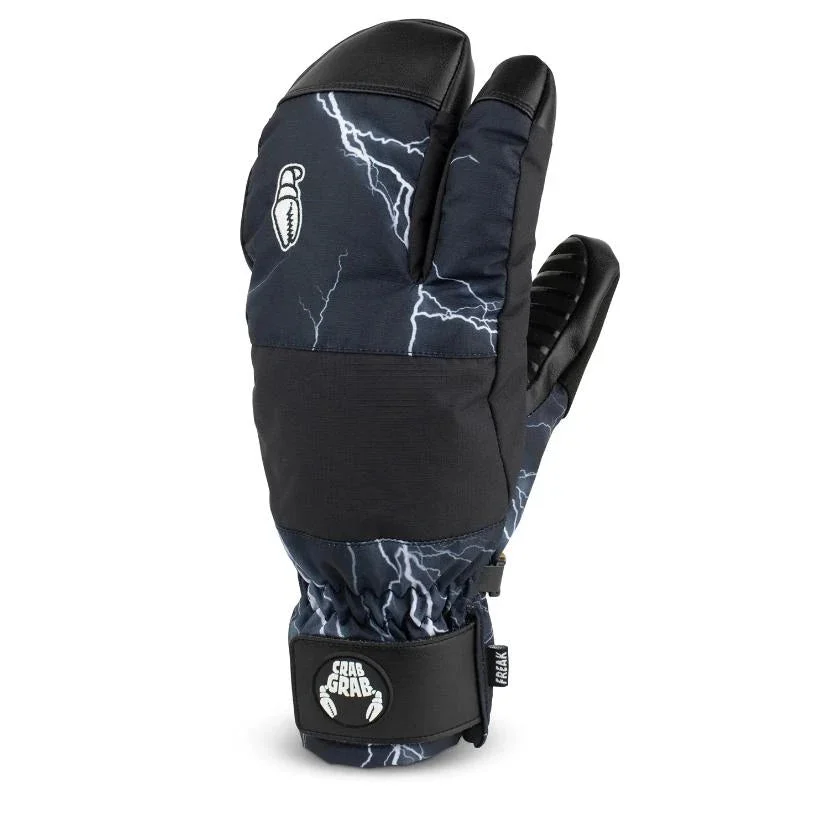 Crab Grab Freak Trigger Kickass Lightning