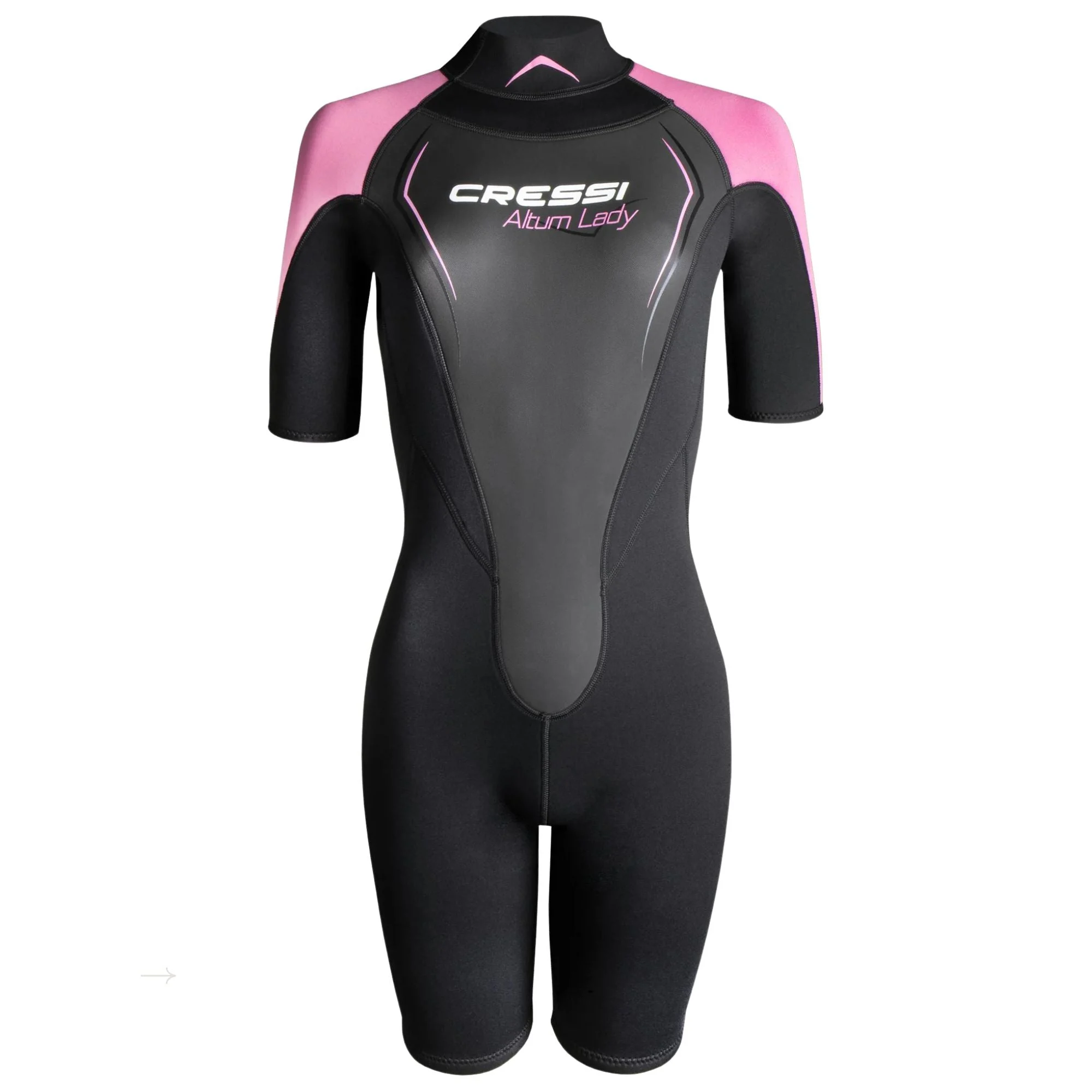 Cressi Altum 3mm Lady's Shorty