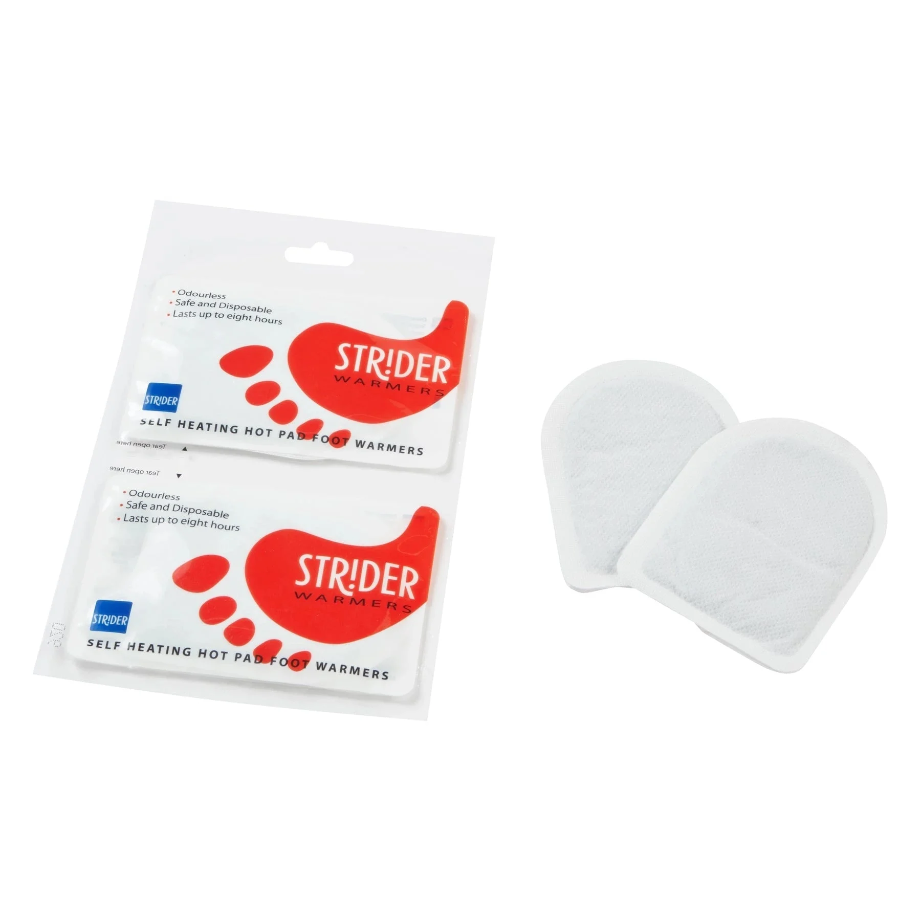Disposable Footwarmers (PAIR)