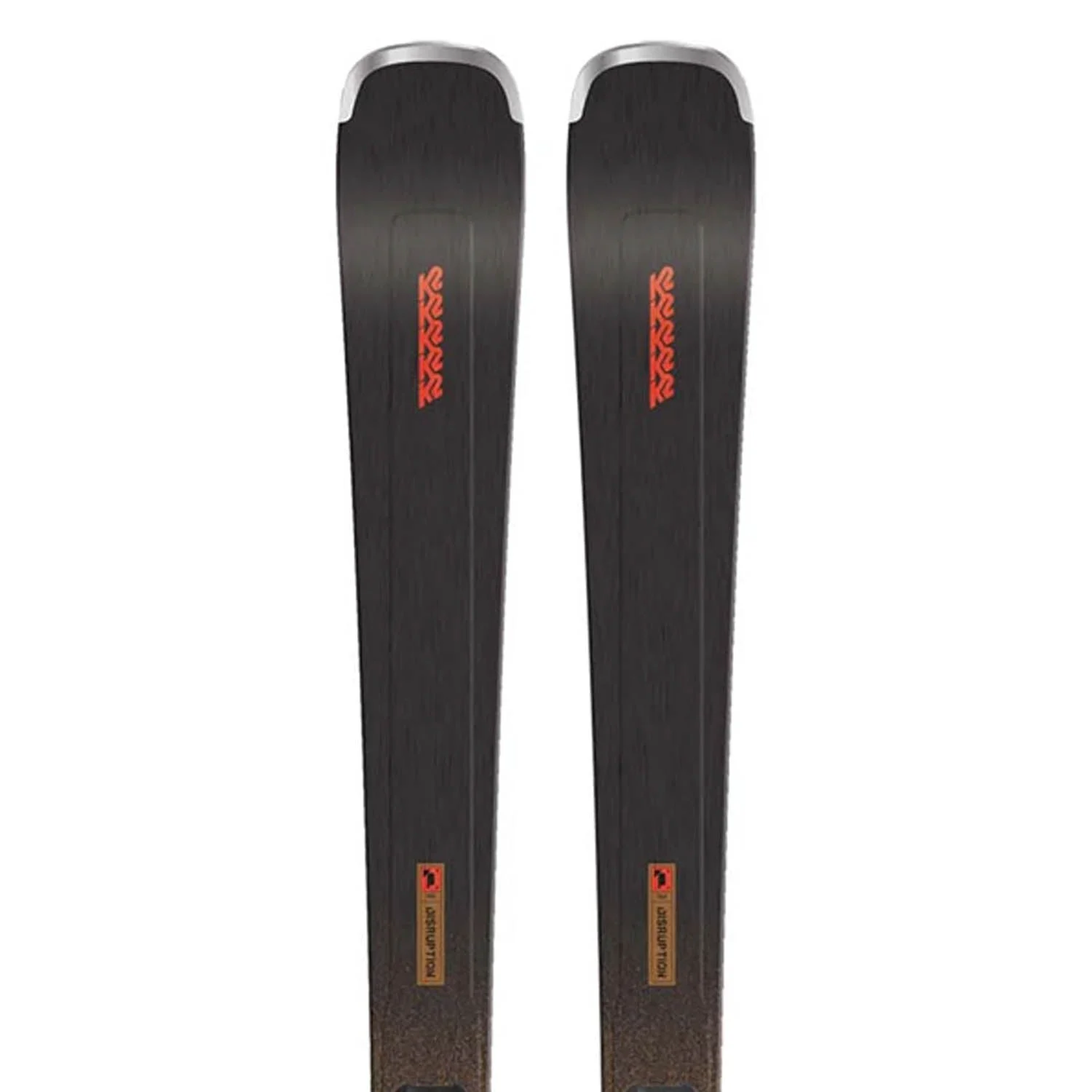 Disruption 76X Skis & M3 10 Compact Quikclik Bindings