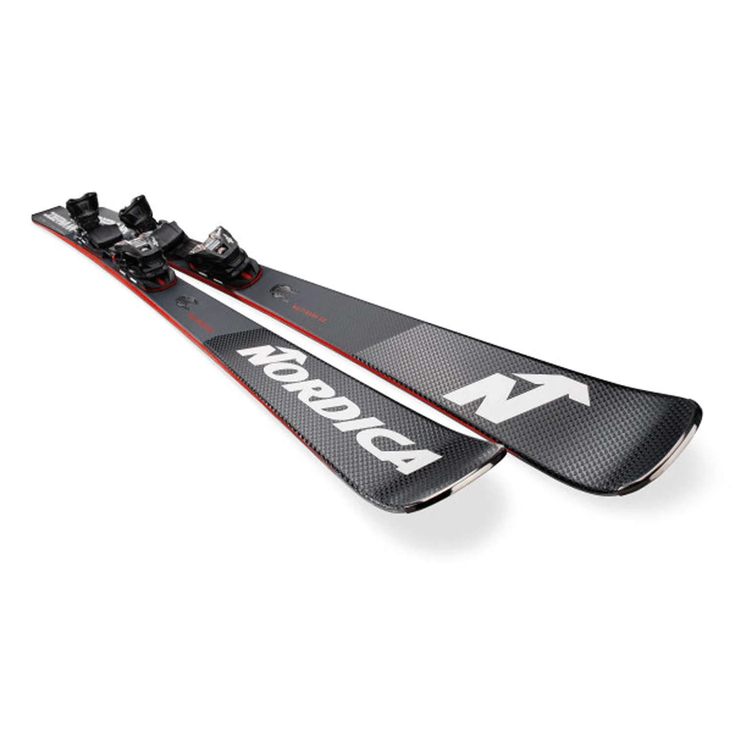 DOB Multigara DC Skis & XCELL 14 FDT Bindings 2025