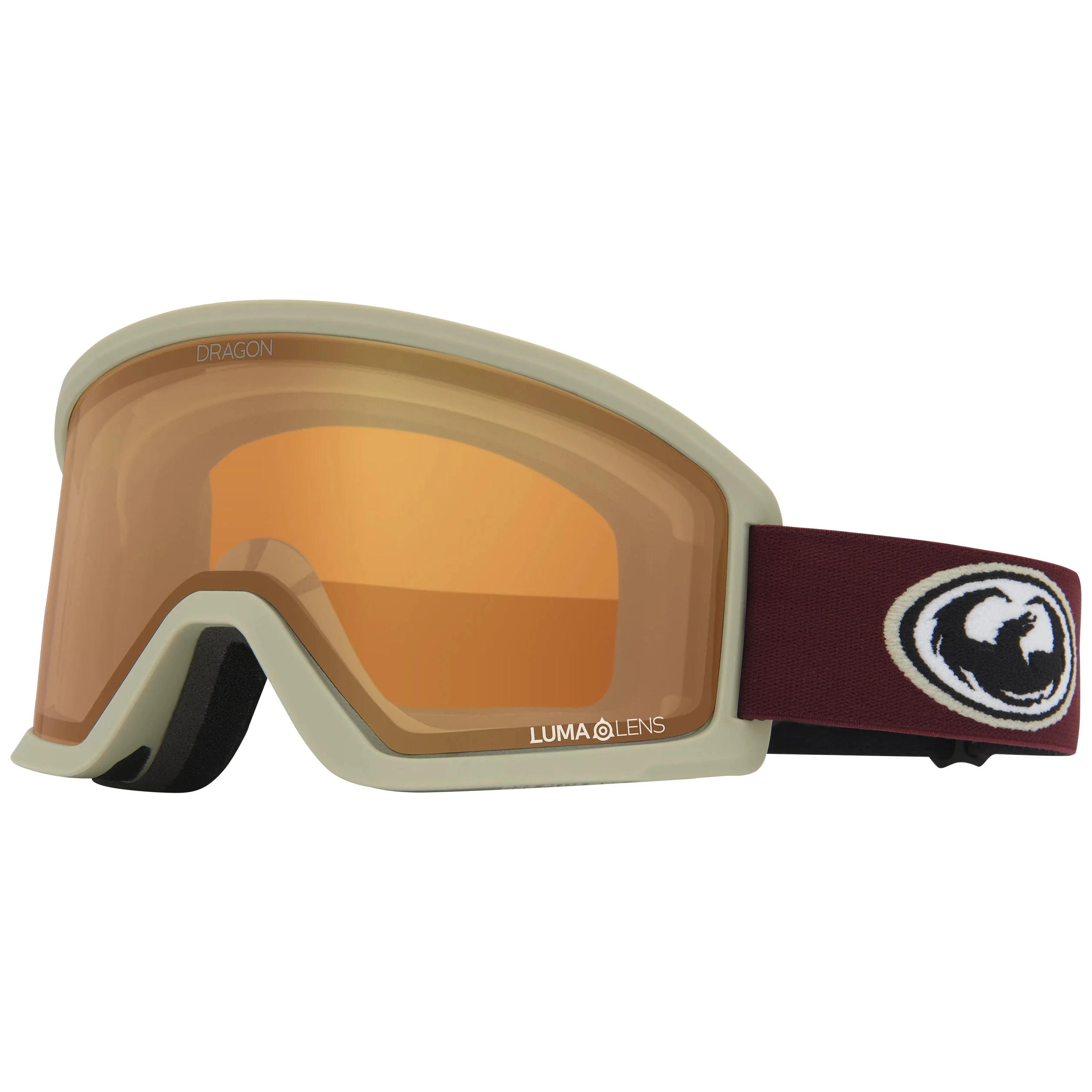 Dragon DX3 Plus OTG Snow Goggles