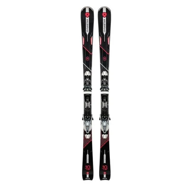 Dynastar Intense 12 Skis + Nx Bindings