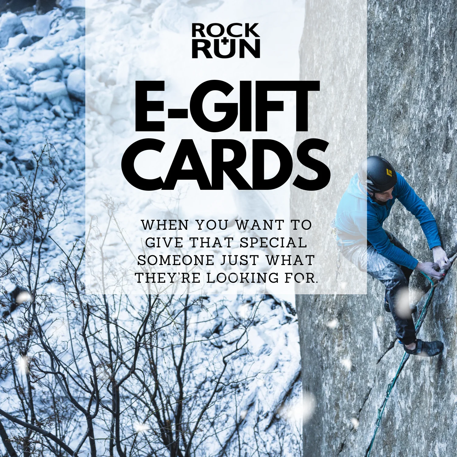 Rock+Run Gift Card