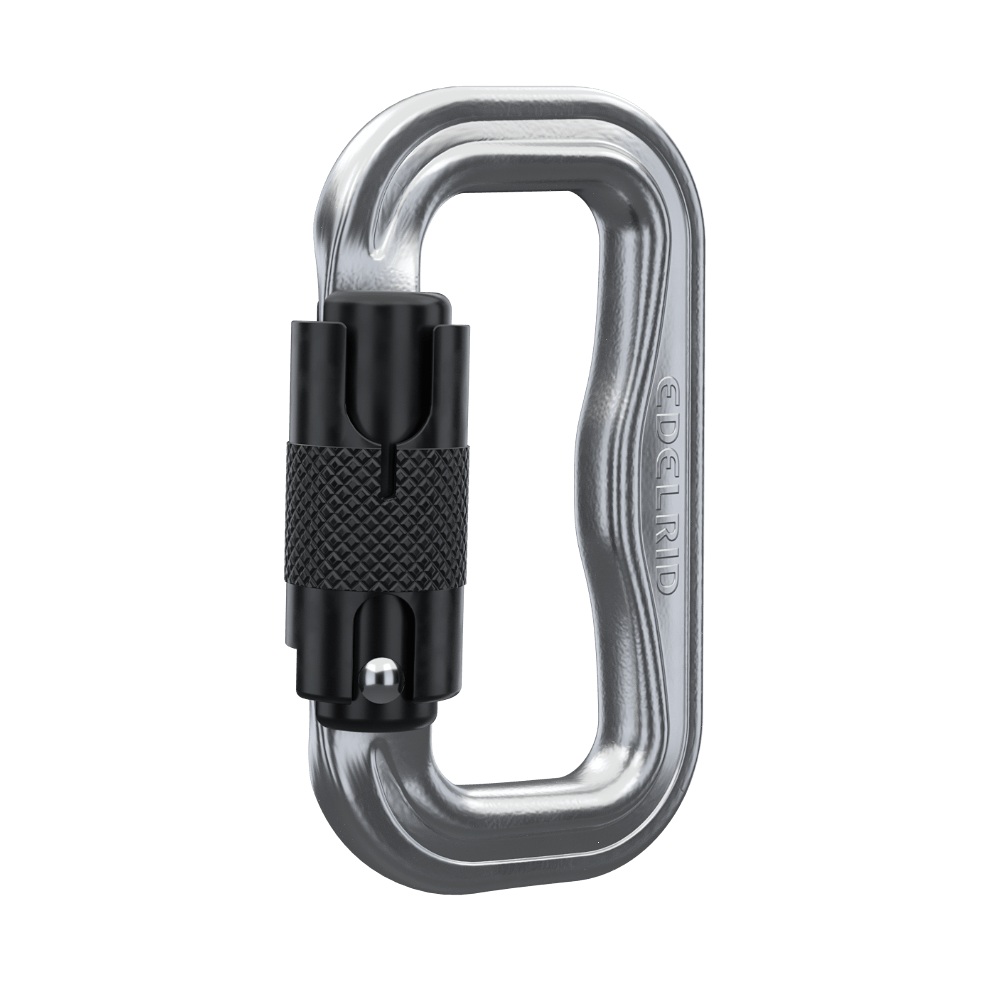 Advance Foras Steel Carabiner