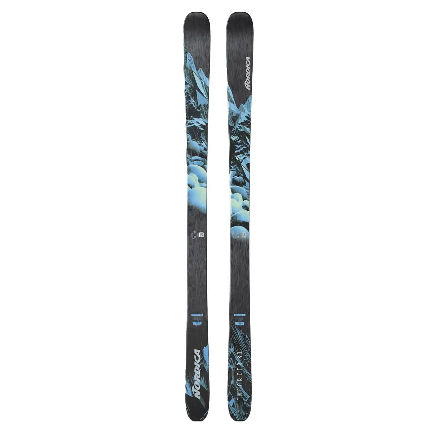 Enforcer 89 Skis 2025