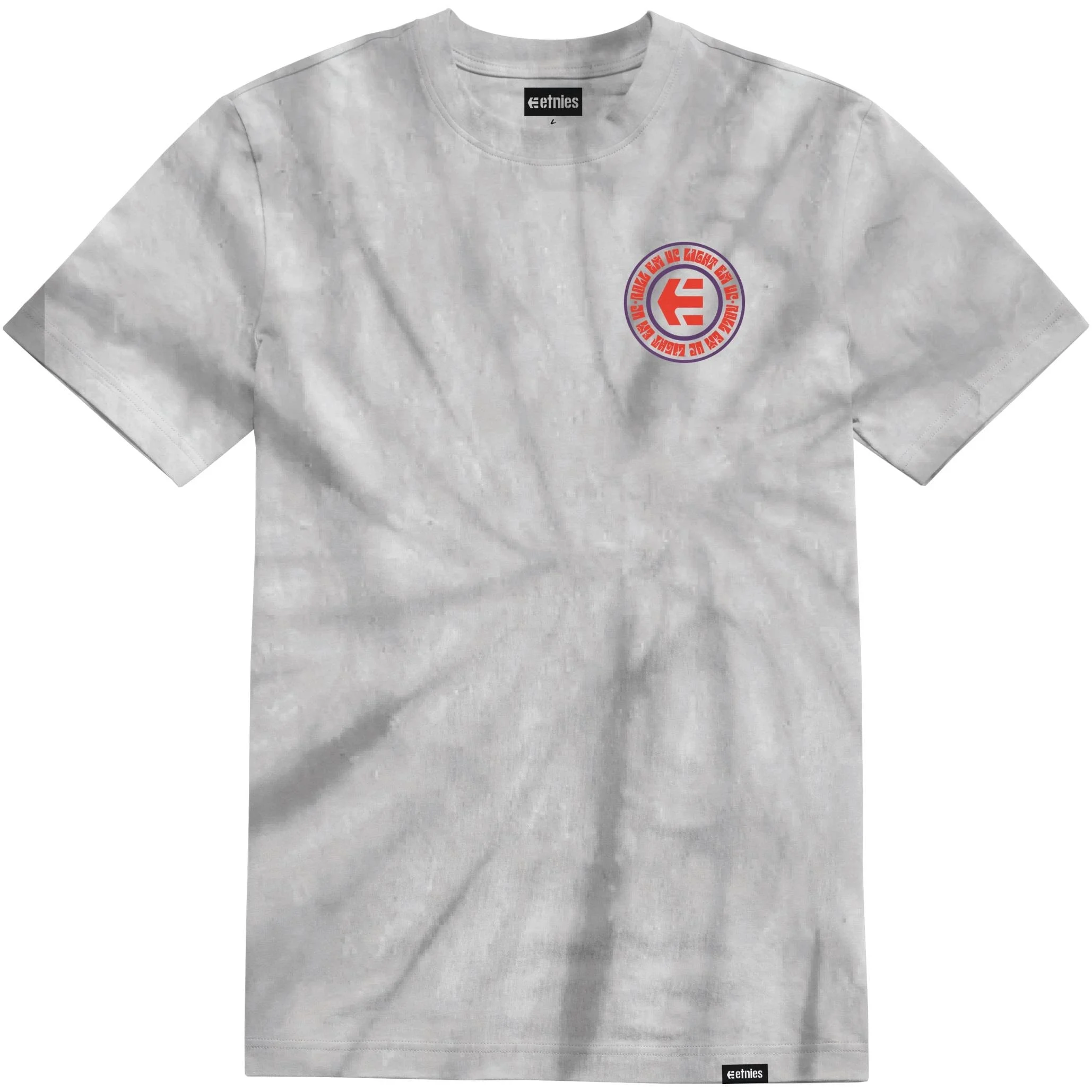 Etnies Hazy Wash Tee