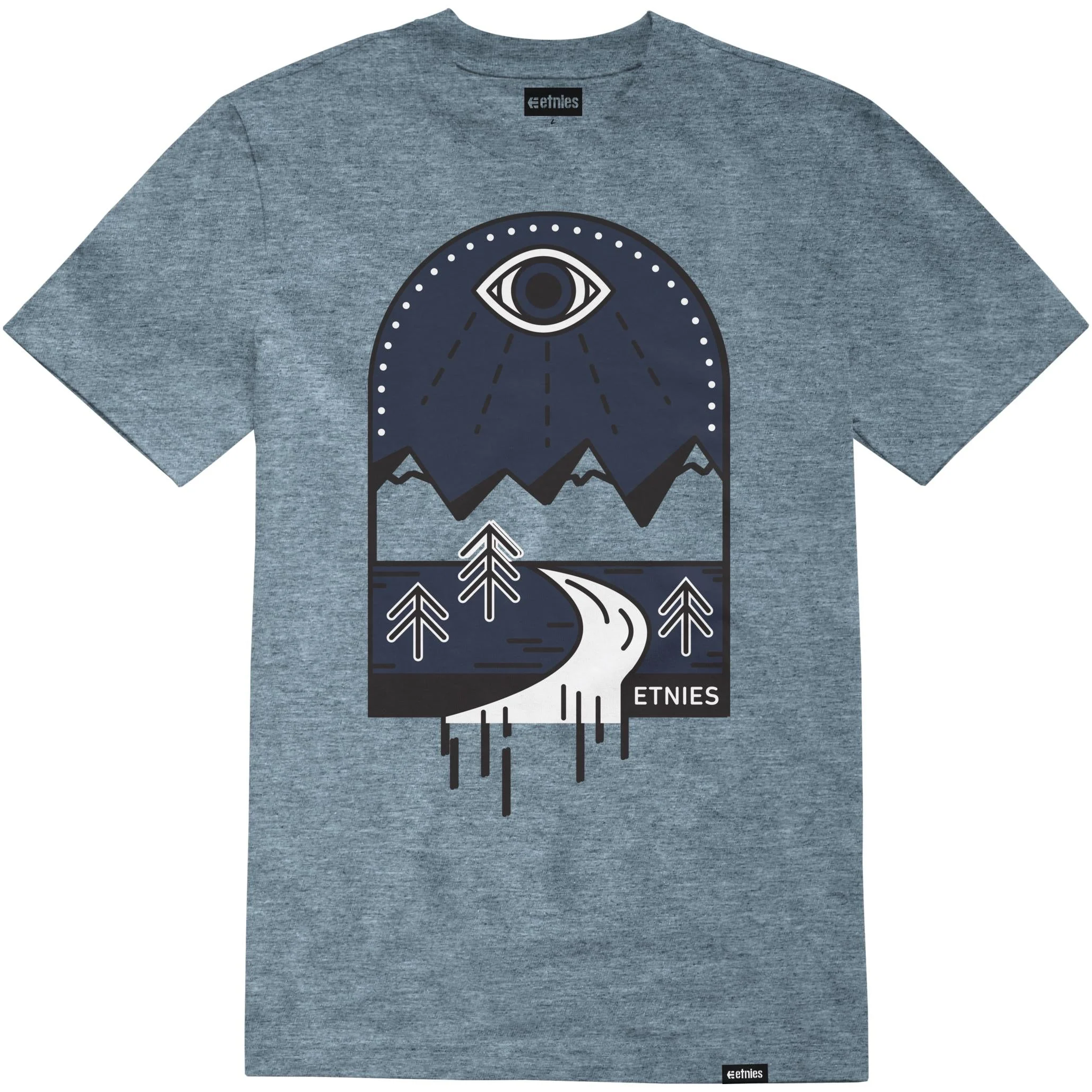 Etnies MTN View Tee