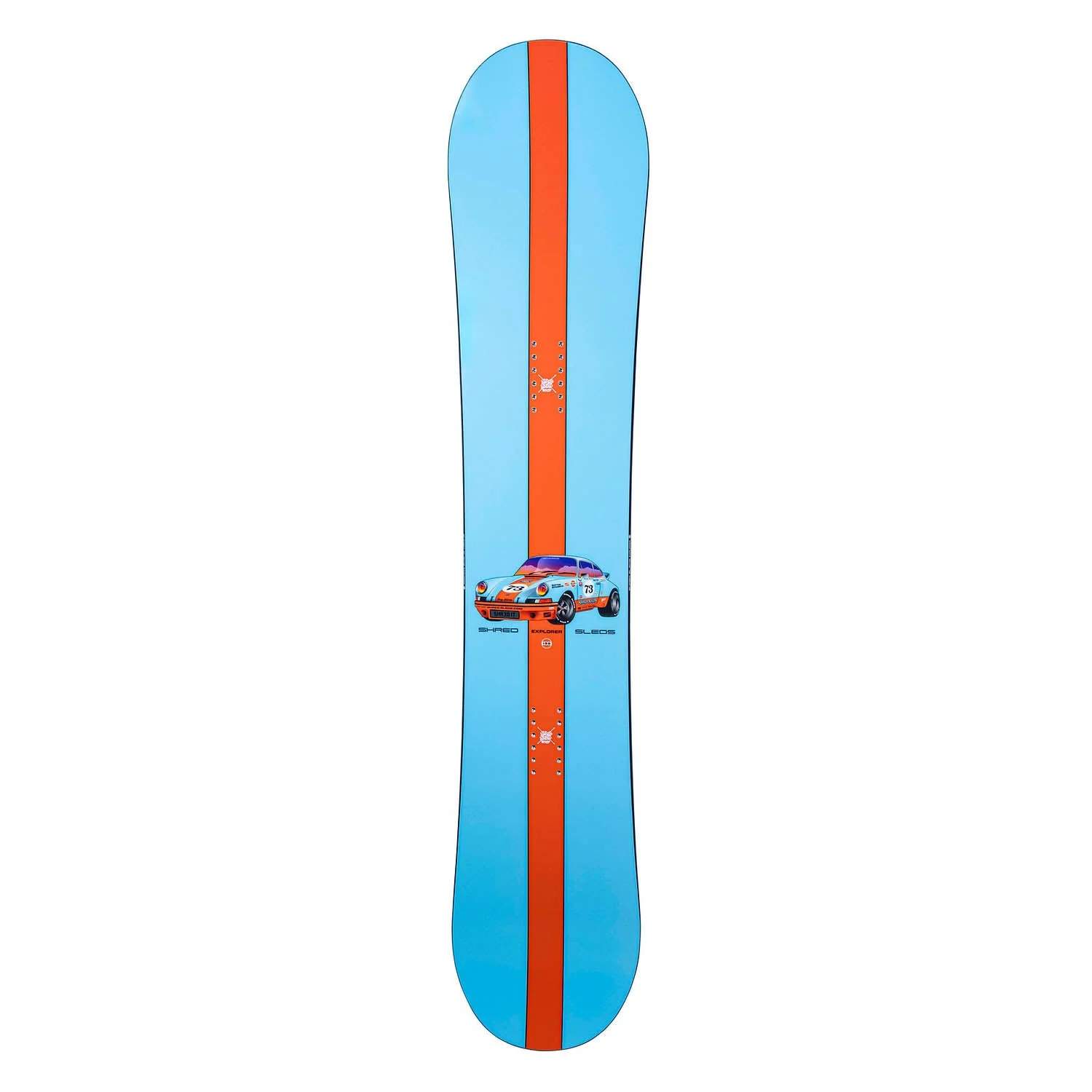 Explorer Snowboard 2025