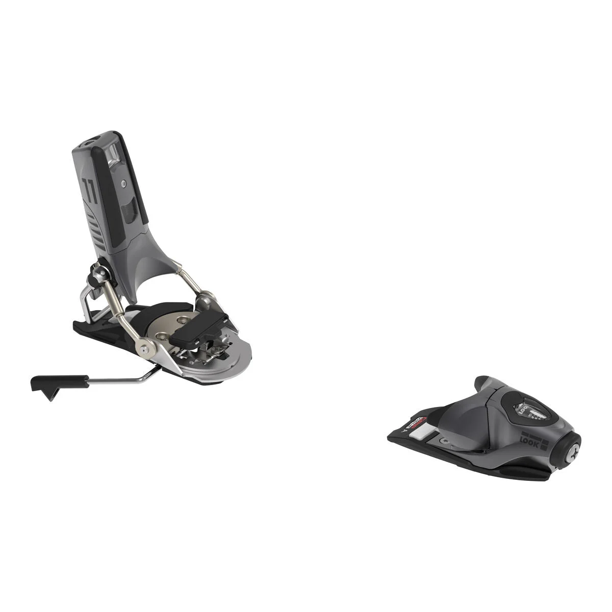 Pivot 2.0 11 GW Black Metal