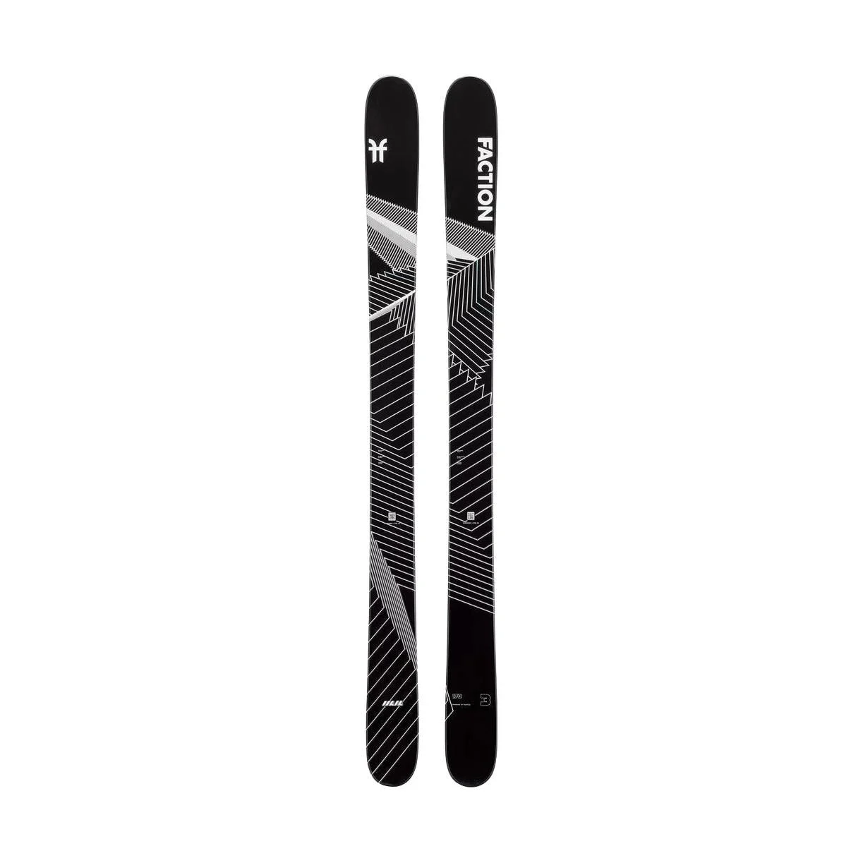 Faction Mana 3 Skis