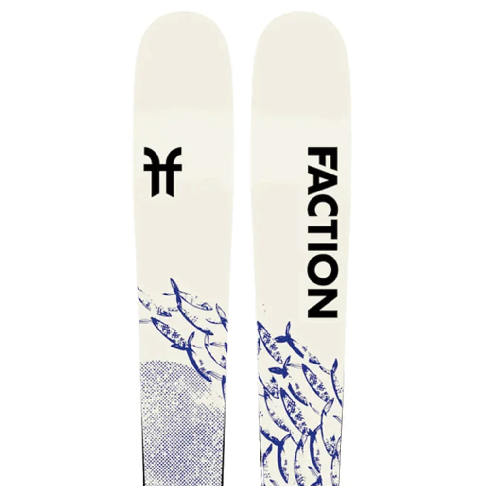 Prodigy 1 Capsule Skis 2025