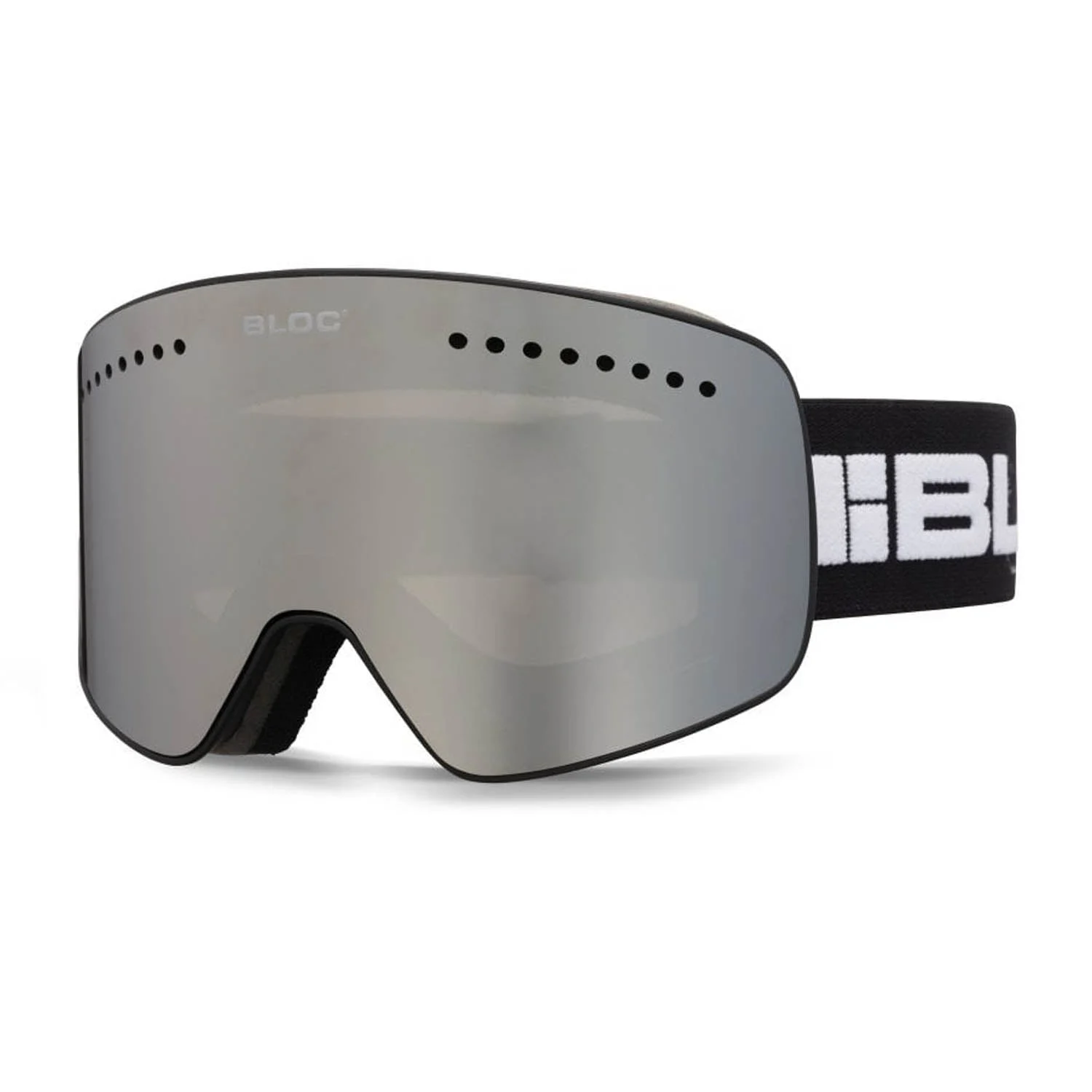 Fifty-Five Goggles with 3 Lenses & Hard Case
