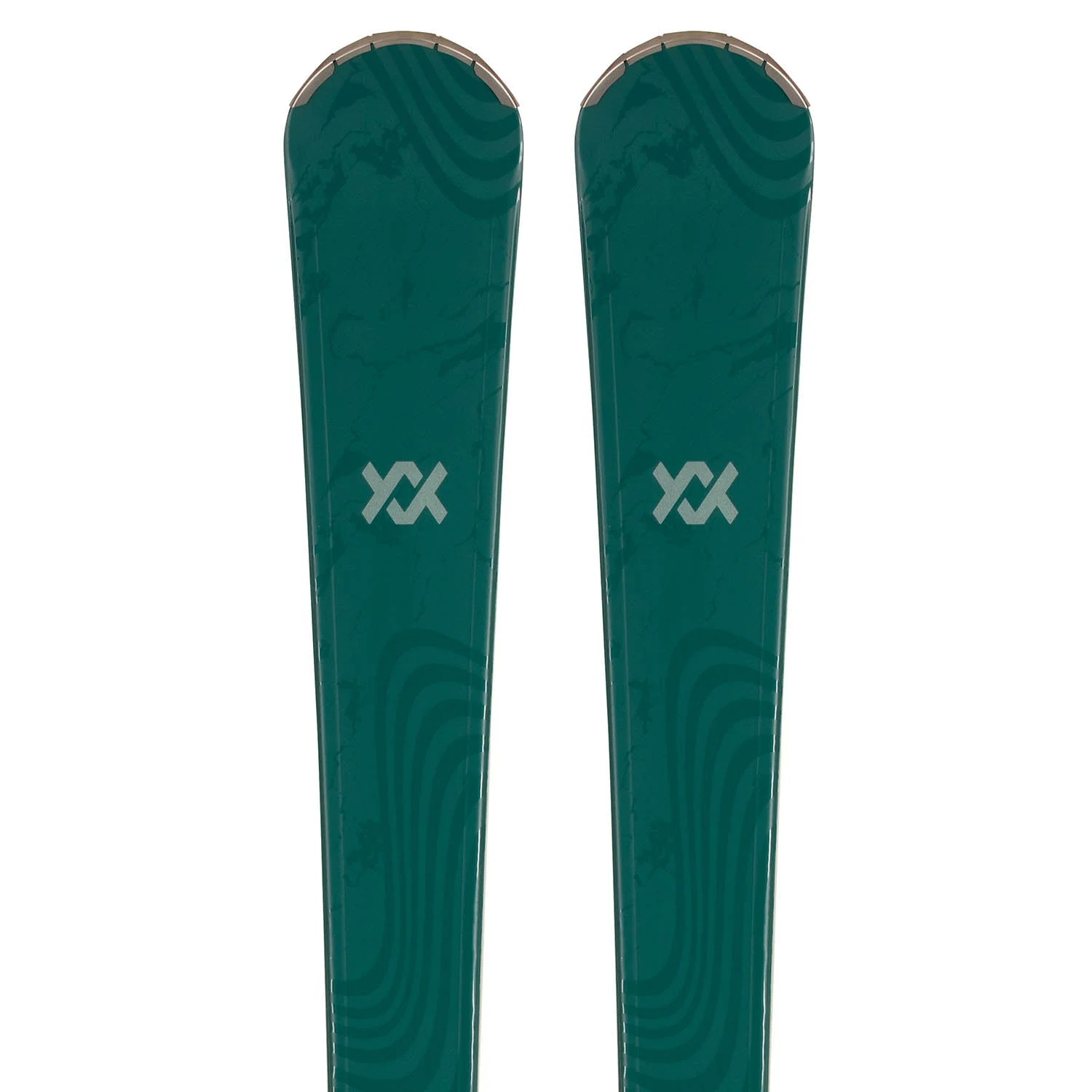 Flair MT Skis & VMotion 11 TCX Bindings
