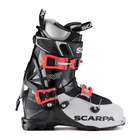 Scarpa Gea Rs2 White/Blk/Flame