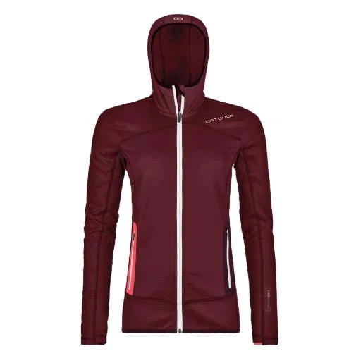 Fleece Hoody Women's