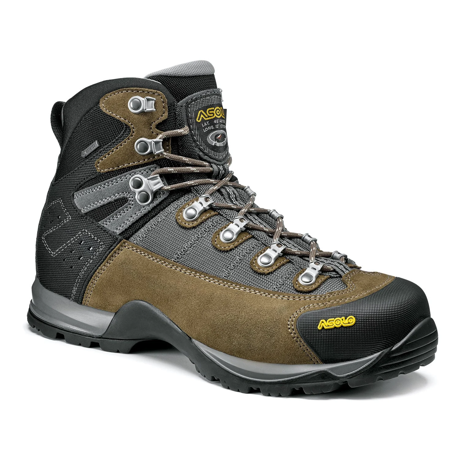 Fugitive GTX Boots (Civvy Version) - Mens