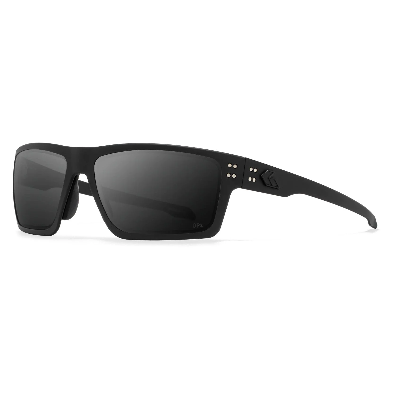Sentix Black / Smoke Polarized Sunglasses