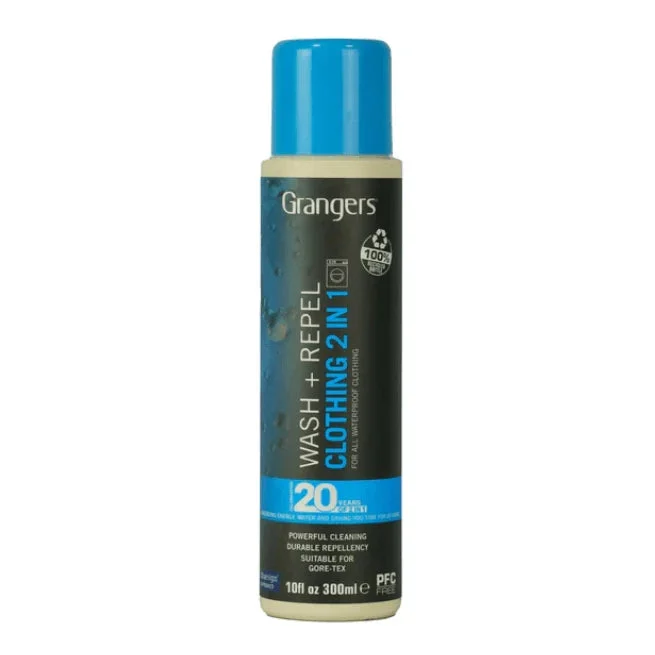Grangers 2in1 Wash + Repel 300ml