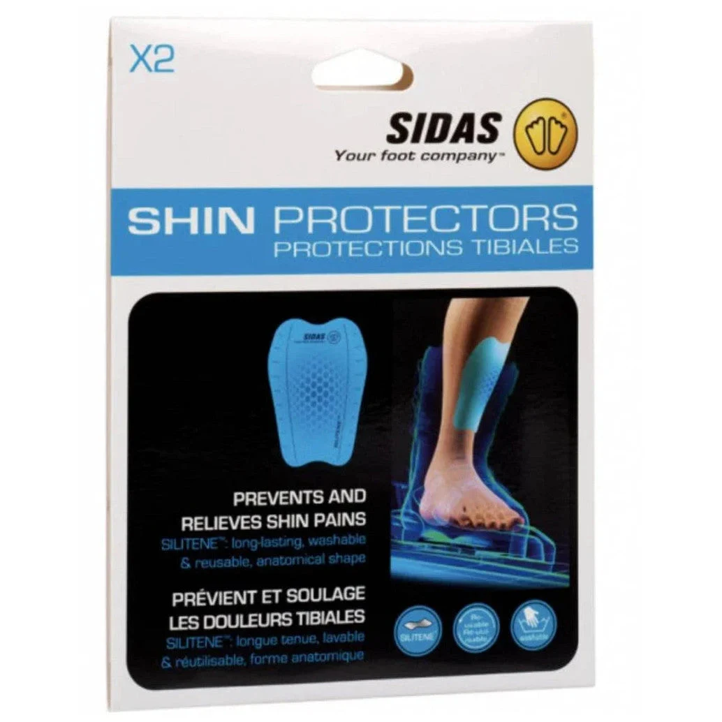Gel Shin Protectors (pair)