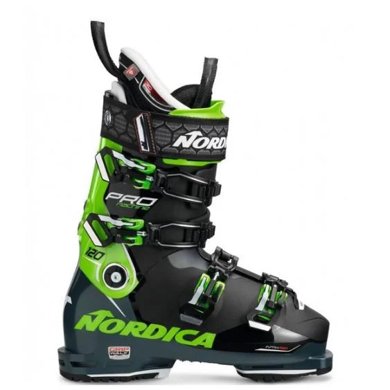 Nordica Pro Machine 120 (Gw) Blk/Grn